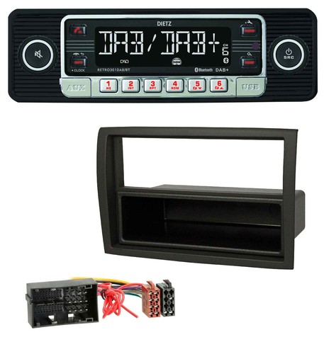 Dietz usb dab mp3 - dietz, bluetooth