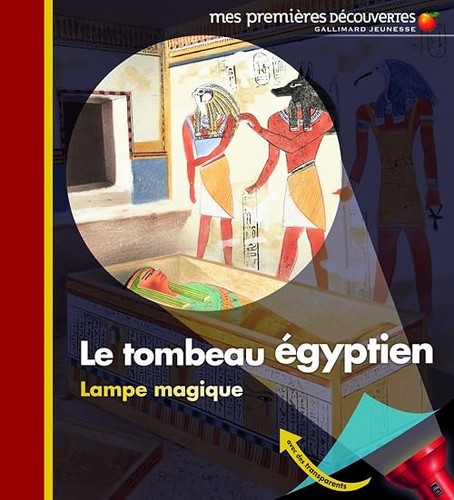Tombeau égyptien mes - le,