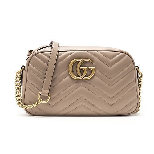 Gucci sac dos matelassé - dos,