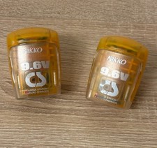 Nikko Evo lot x2 Chargeur 9,6