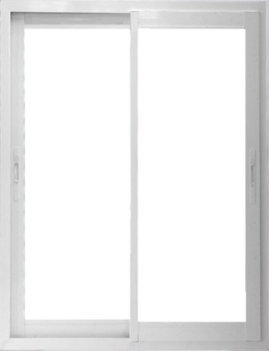 Fenetre coulissante alu blanc - coulissante,