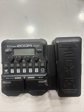Zoom G1X Four Guitar Effects