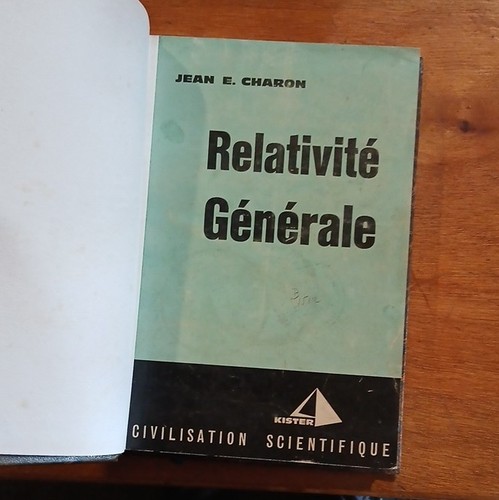 Jean charon leçons - 15, sur