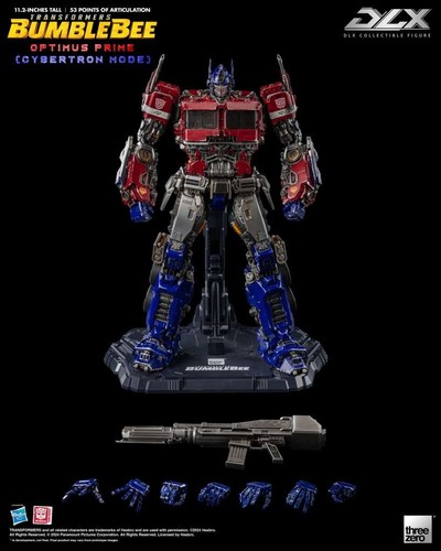 Threezero dlx transformers - threezero,