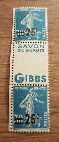Timbre france 217d neuf - france, neuf**/*