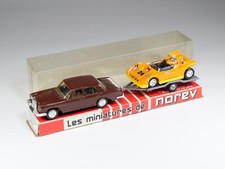 NOREV - 110 - Grand Prix Assortis - Mercedes 250 SE et Ligier JS3 - En boite