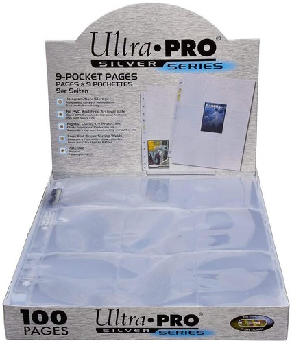 Ultra pro boite 100 - boite,