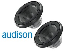 Audison AV 3.0 SET woofer médium + haut-parleur GRILL woofer 7 cm