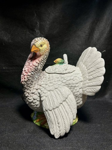 Soupière animal en - soupière,