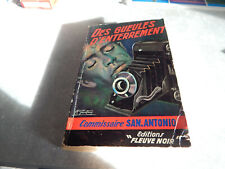 san antonio des gueules