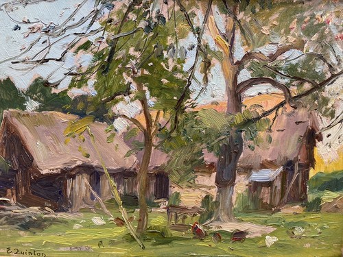 Edmond quinton vieille - edmond,