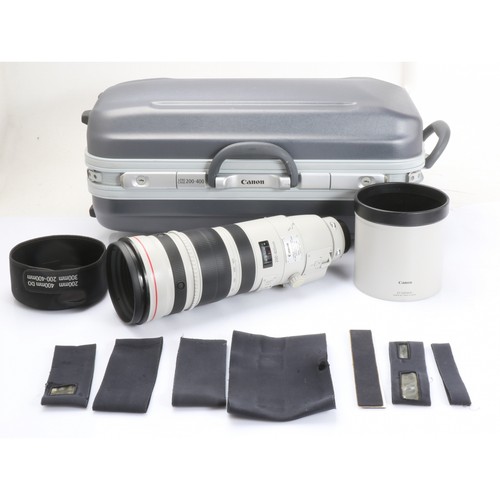 Canon 200 400 - ef, 4,0/200-400