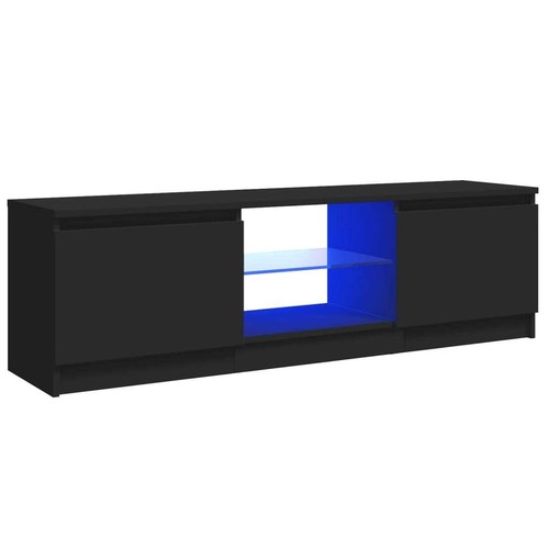 Meuble avec lumières led - meuble,