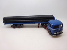 Wiking : MB Remorque À