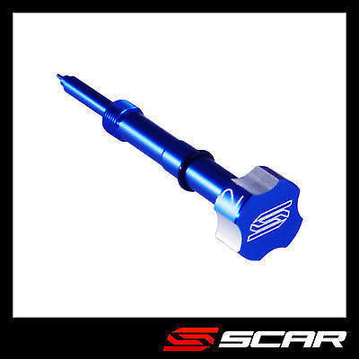 Vis richesse carburateur - de,