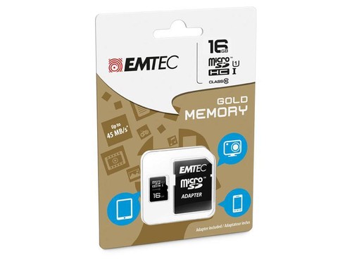 Emtec micro sdhc carte - micro, sd