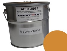 3 Litre 1K Vernis Voiture Résine Rda Jaune Bahama Trabant Wartburg simson Barka