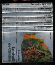 Lot N° 3 de six livres