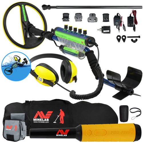 Minelab excalibur 1000 - excalibur,
