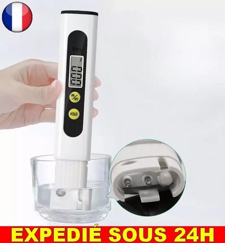 Testeur tds numérique - ✅, eau