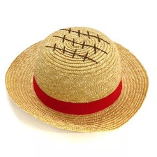 Chapeau paille one piece - paille,