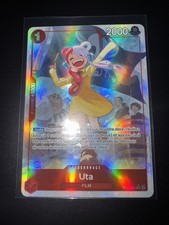 🇫🇷 Carte One Piece - Uta