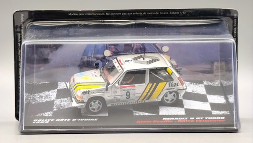 Ixo altaya renault 5 gt - altaya,