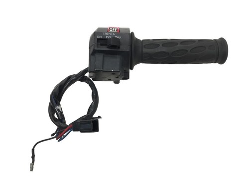 Commodo droit yamaha - droit, 250