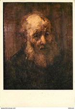 Art - Peinture - Rembrandt van Rijn - CPM - Voir Scans Recto-Verso