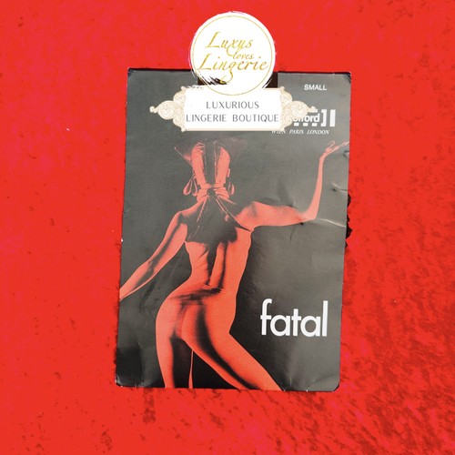Fatal tights par wolford - par,