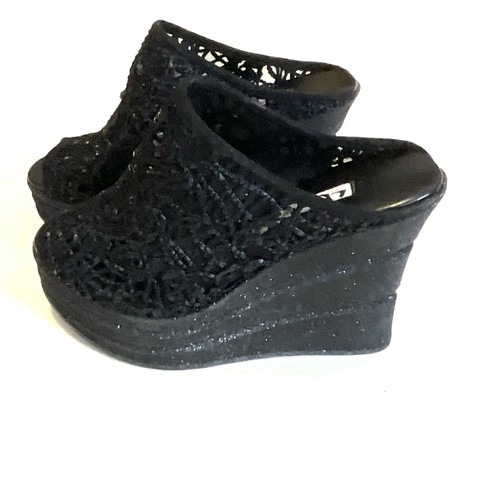 Chaussures compensées - chaussures,