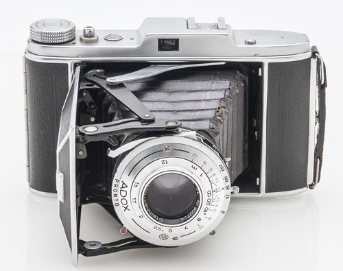 Adox sport klappkamera - adox, 1a