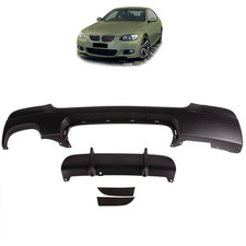 Spoiler arrière sport