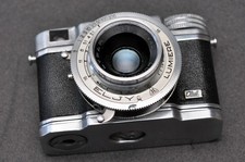 Mini-appareil photo Lumière Eljy Club type II