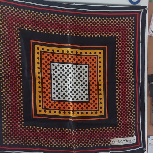 Foulard collection soie - collection, en