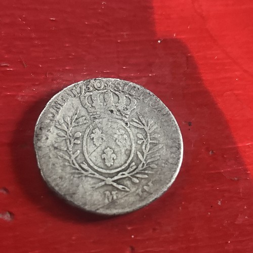 écu royal louis - royal, xv