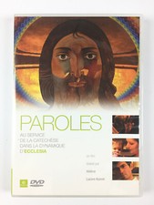 DVD Paroles Au Service De La Catéchèse Dans La Dynamique D'Ecclesia / Lourdes