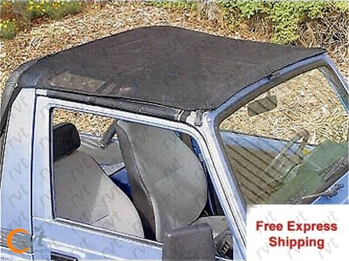 Haut bikini suzuki samurai - de,