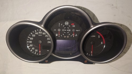 Compteur alfa romeo 147 phase - alfa,