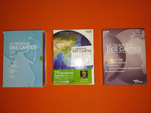 Lot coffrets dvd - lot,