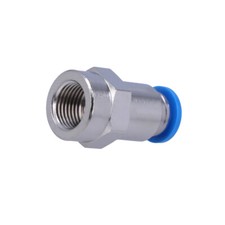 153023 Raccord droit filetage