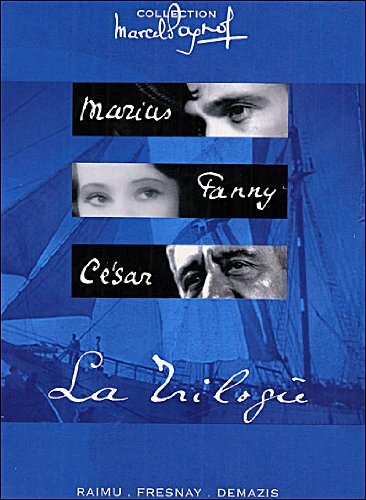 Marius fanny césar raimu - ,