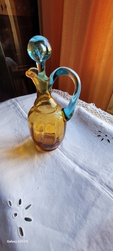 Ancienne petite carafe - ancienne,