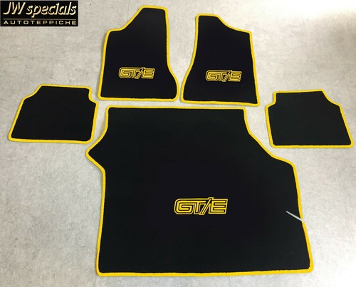 Tapis coffre set - tapis, pour