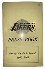 1967-68, Los Angeles Lakers