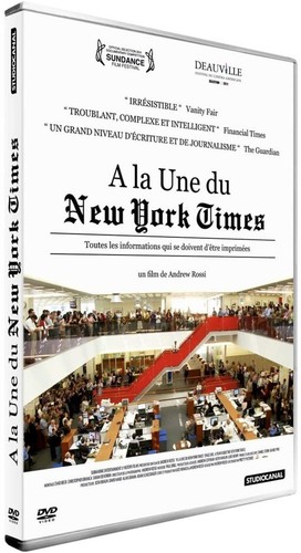Dvd une new york - la,