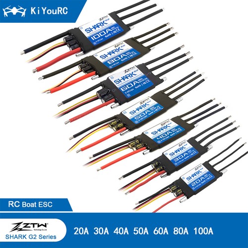 Brushless motor esc 100a - brushless,