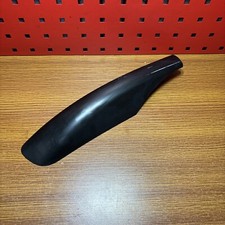 9644817380 Cache Barre De Toit 206 Sw Noir Plastique Avant Gauche 