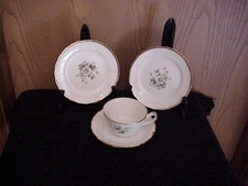 CANONBURG CHINA 1 CUP&SAUCER
