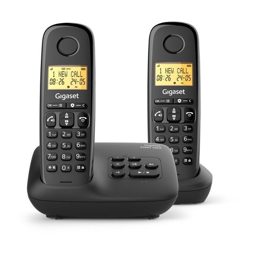 Téléphone fixe gigaset - fixe,
